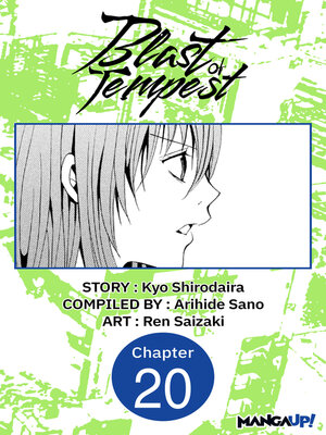 cover image of Blast of Tempest, Volume 20